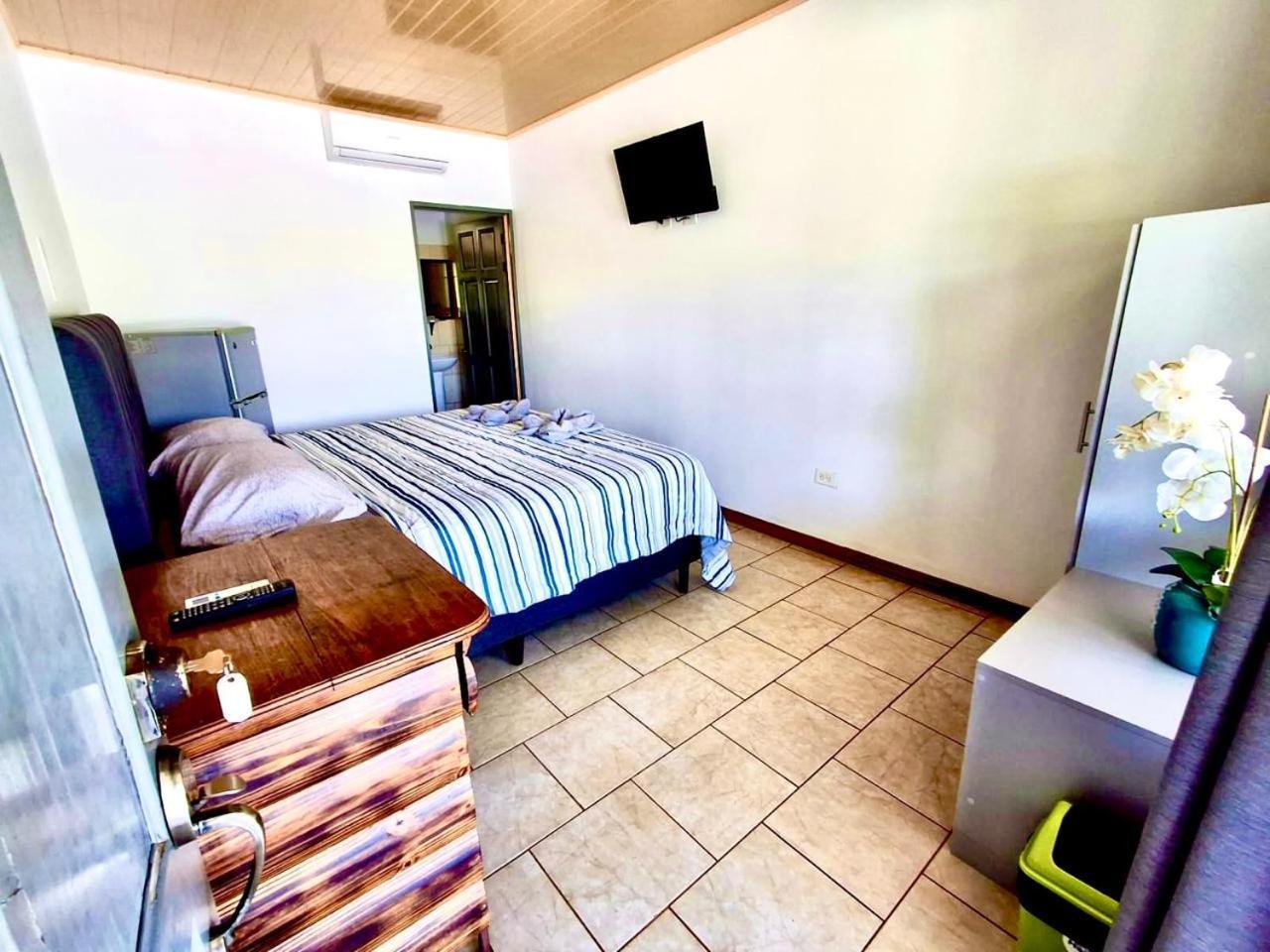 Hotel Cabinas El Tecal Uvita Ngoại thất bức ảnh