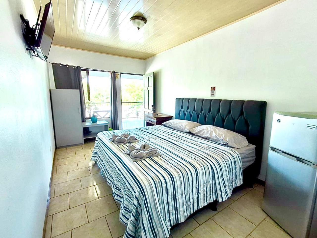 Hotel Cabinas El Tecal Uvita Ngoại thất bức ảnh